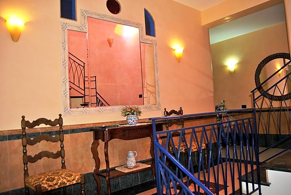 Hotel Sicilya