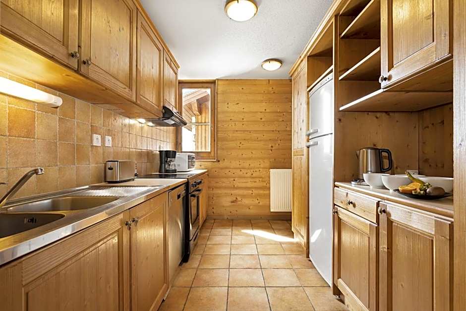 Résidence Les Balcons de La Rosière