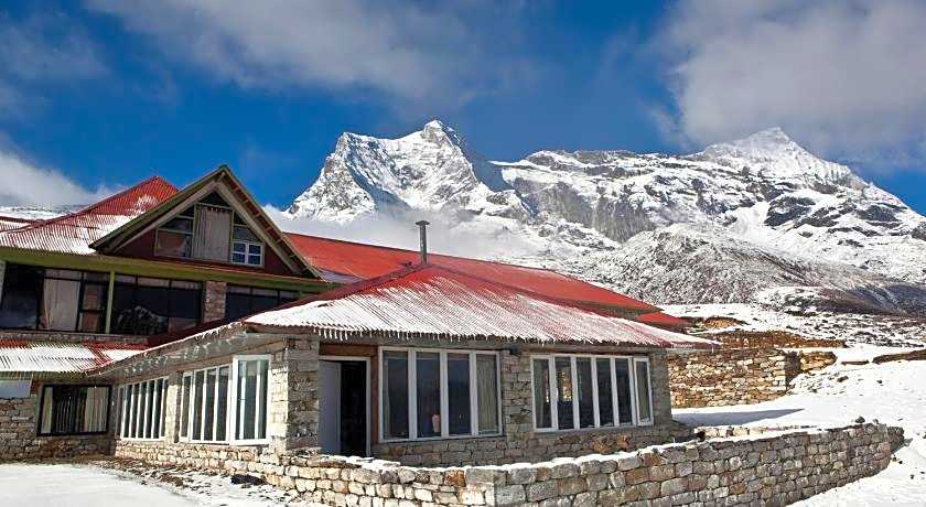 Mountain Lodges of Nepal - Kongde