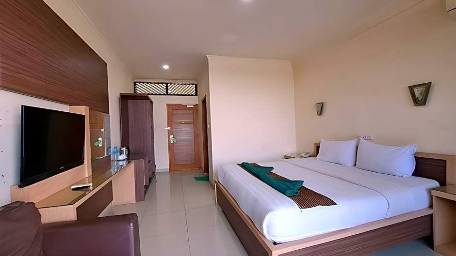 Hotel Permata Hijau Sukabumi