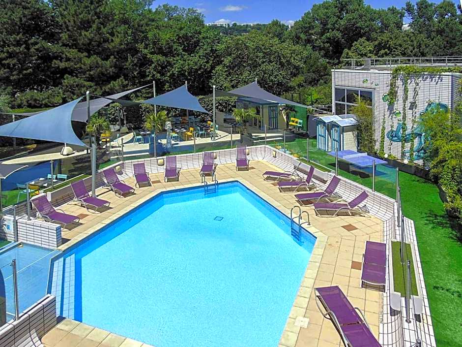 Novotel Lyon Gerland