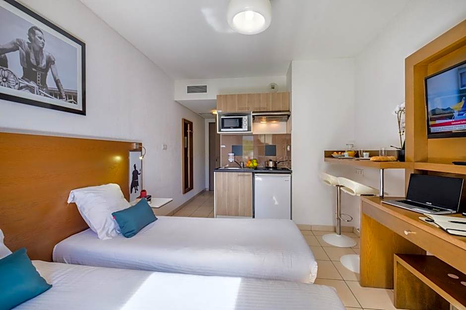 Comfort Aparthotel Antibes Le Maestria