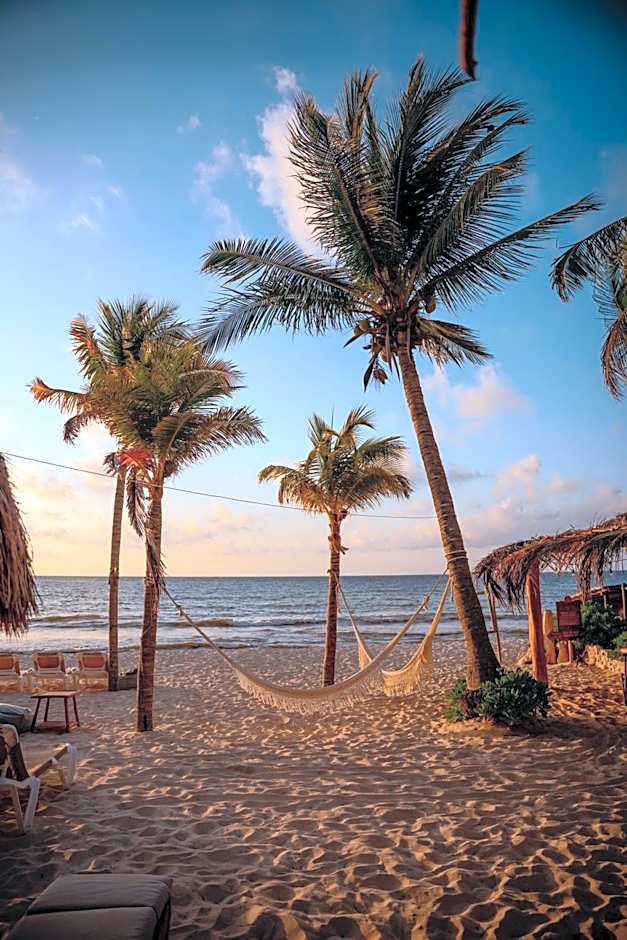 Petit Lafitte Beach Front Hotel & Bungalows