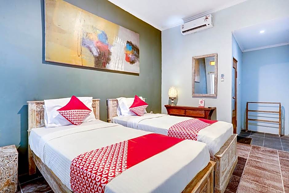 OYO 90363 Nira Guest House Sanur Bali