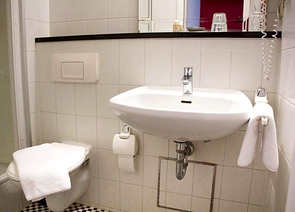 das HOTEL in München