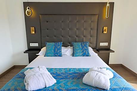 Superior Double Room with Sea View