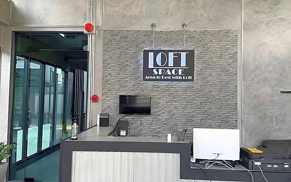 Loft Space Hotel