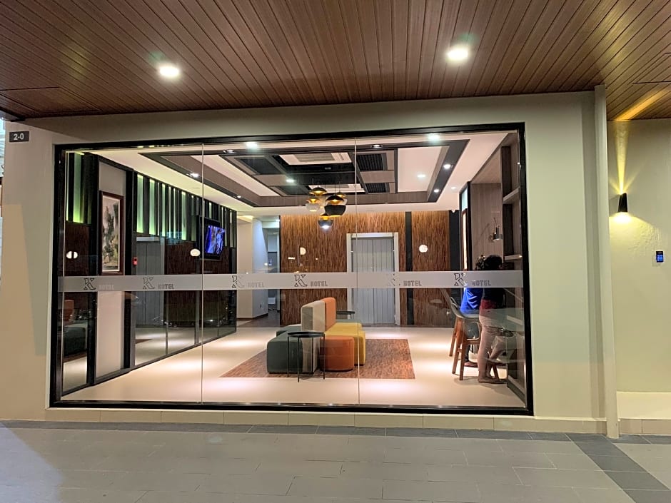 K Hotel