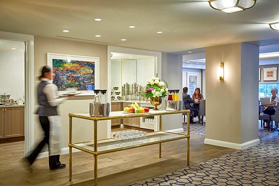 The Lancaster Hotel
