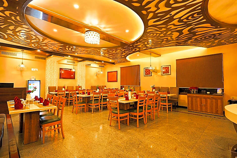 Hotel Silk City