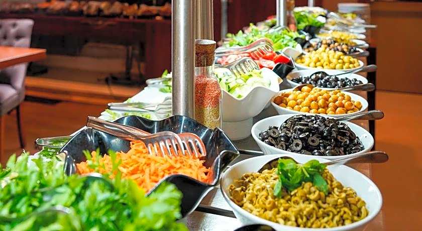 The Grand Mira Business Hotel