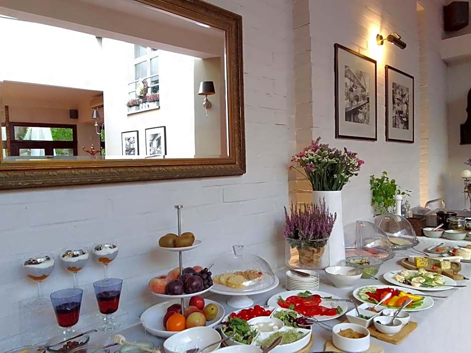 Hotel Stare Miasto Old Town