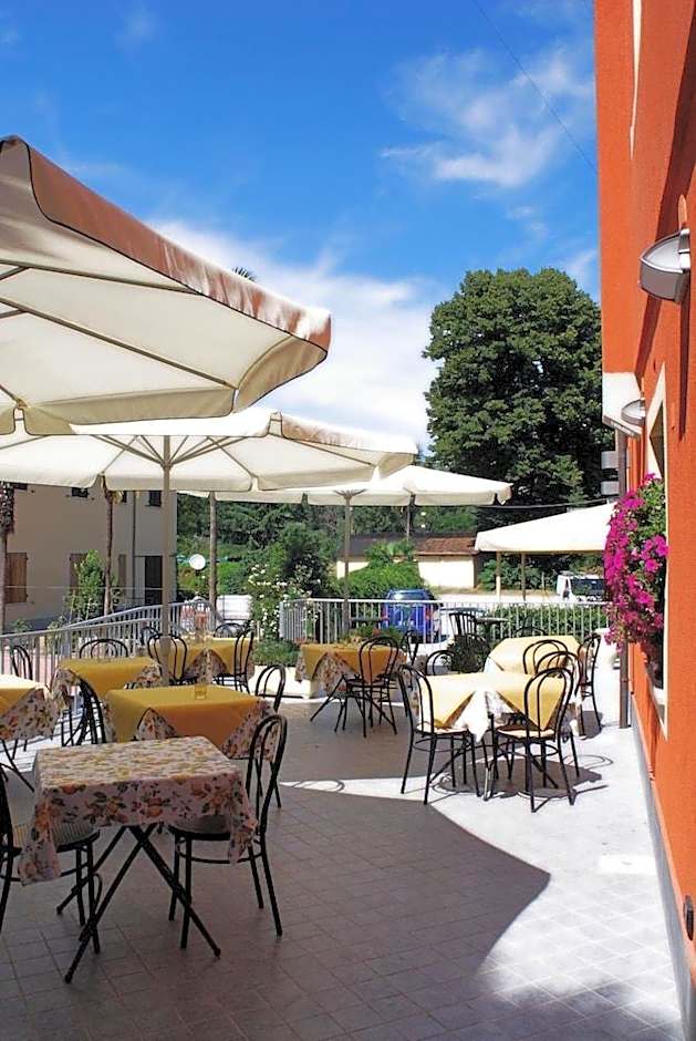 Locanda L'Ombrosa