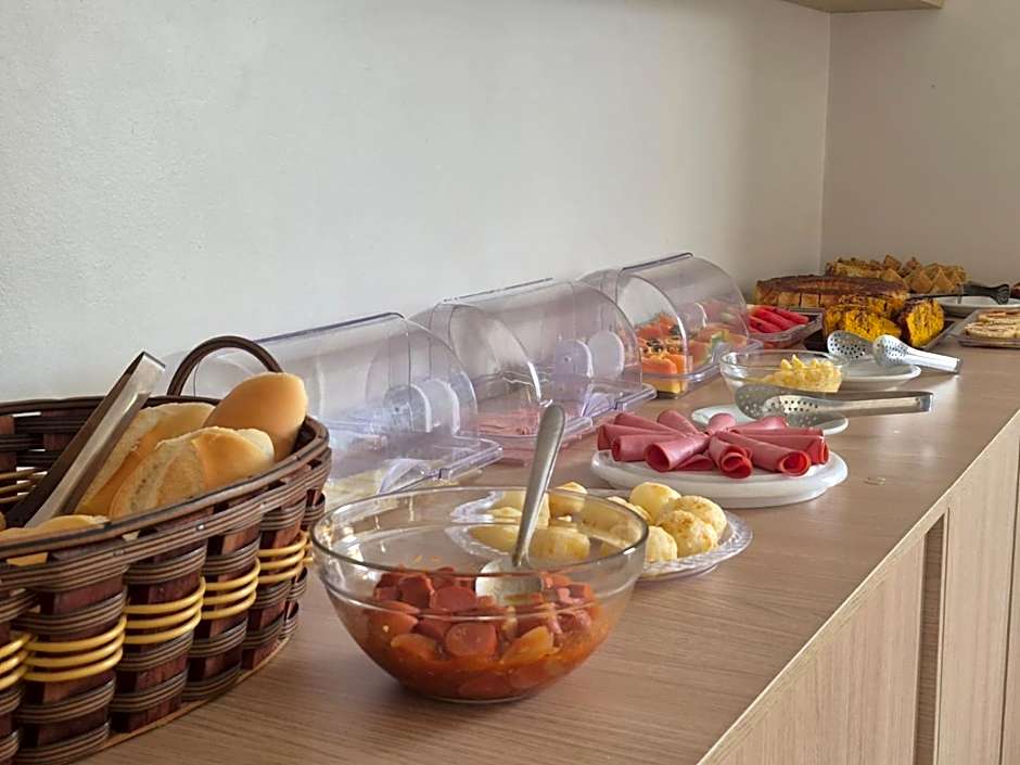 Pousada Suites Phison