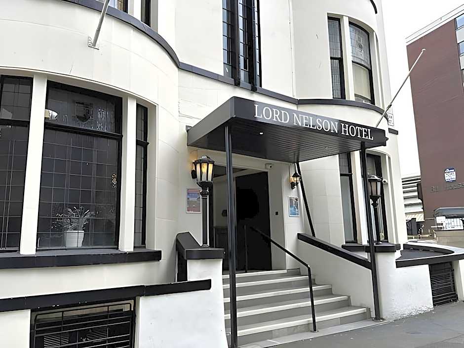 Lord Nelson Hotel-Lime Street Station Liverpool by Compass Hospitality