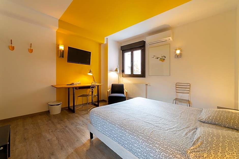 Maison Mondrian