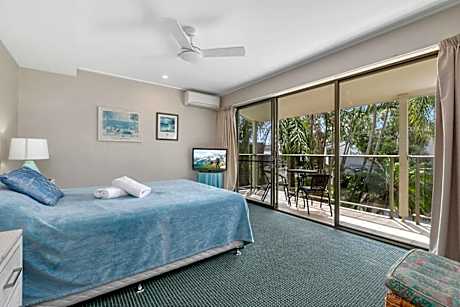 Deluxe 3 Bedroom Villa, 3 Bedroom Villa, Balcony