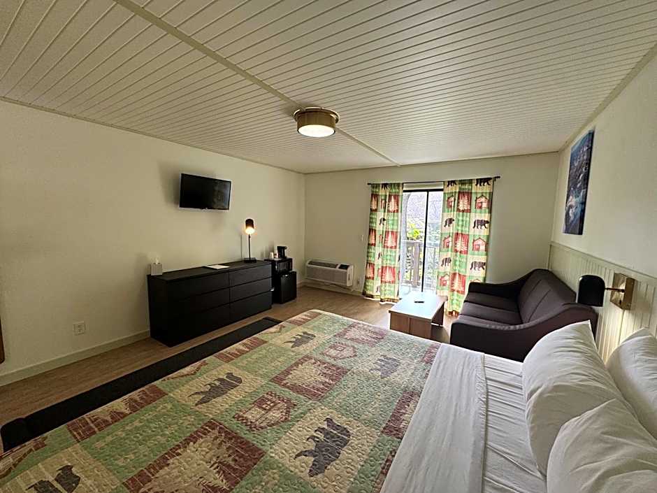 Ski Mountain Lodge