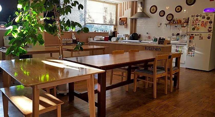 Sokcho And Guest House