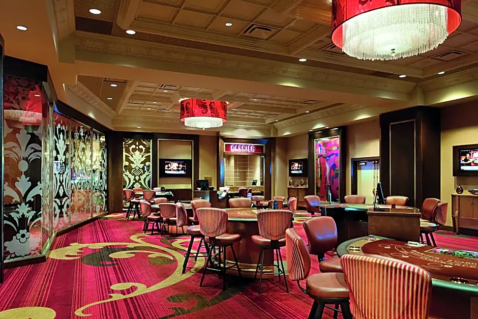 Ameristar Casino Resort Spa St. Charles