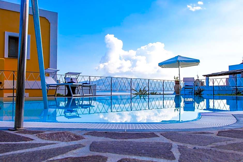 Hotel Arcangelo - Salina