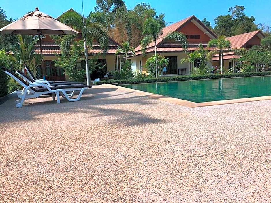 Oscar Villa Aonang Krabi