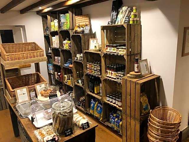 The Horse and Groom – Moreton-in-Marsh