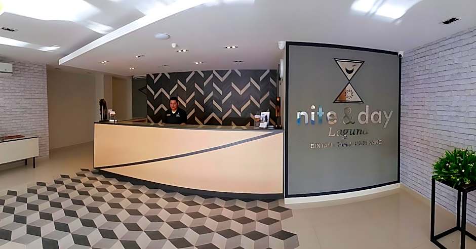 Nite and Day Laguna - Bintan