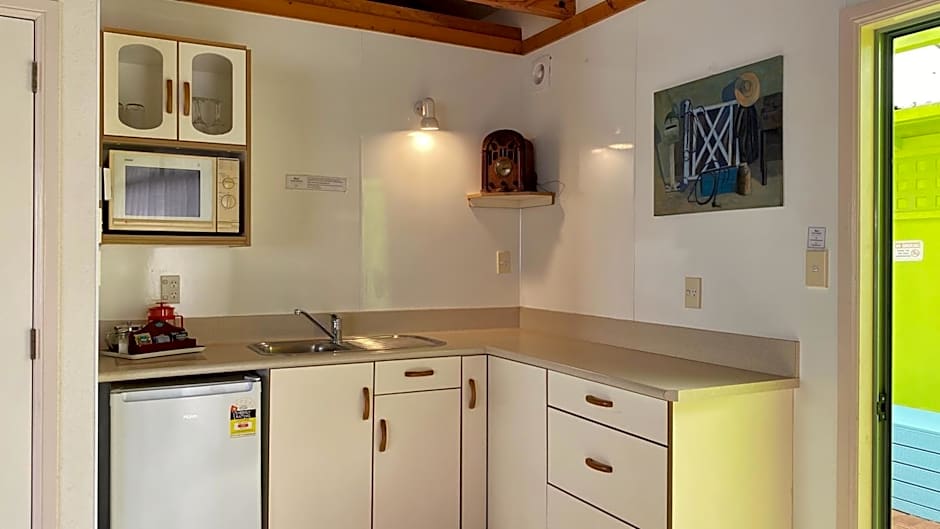 Rotorua Coachman Spa Motel