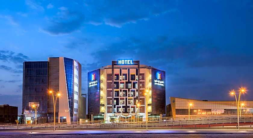 Art View Hotel - Riyadh Convention & Exhibition Center