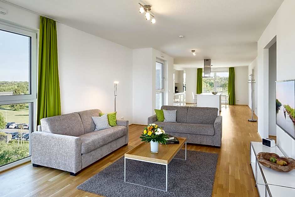 Aparthotel Parkallee