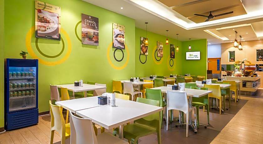 Zest Hotel Harbour Bay Batam