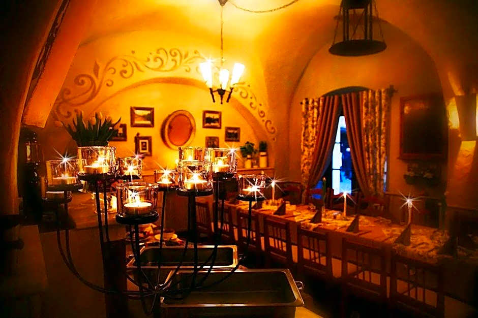 Hotel Italia Altstadthaus