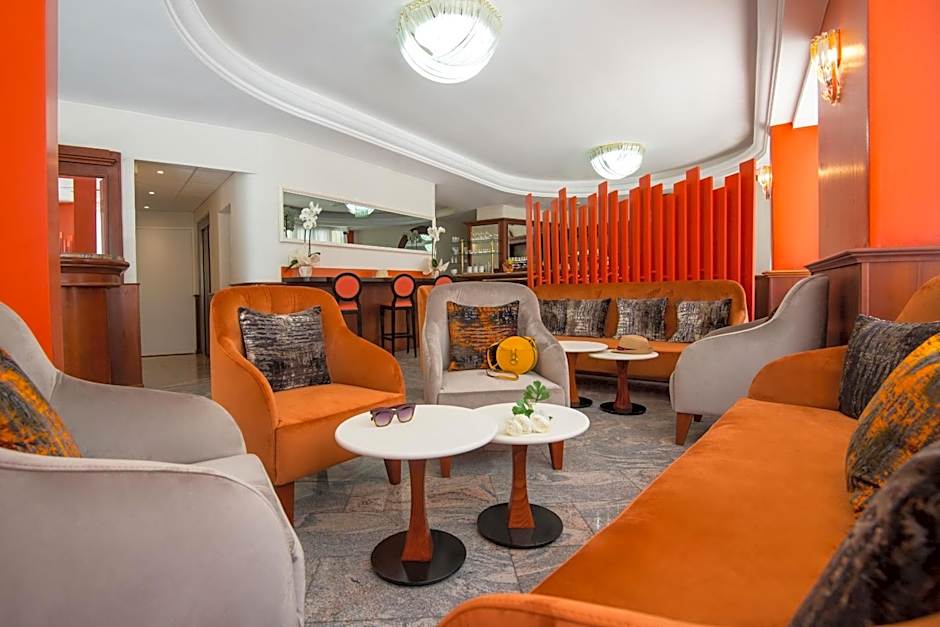 Hotel Olympia