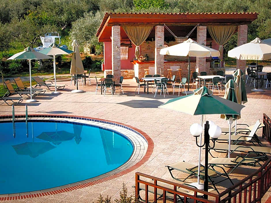 Areti Aparthotel