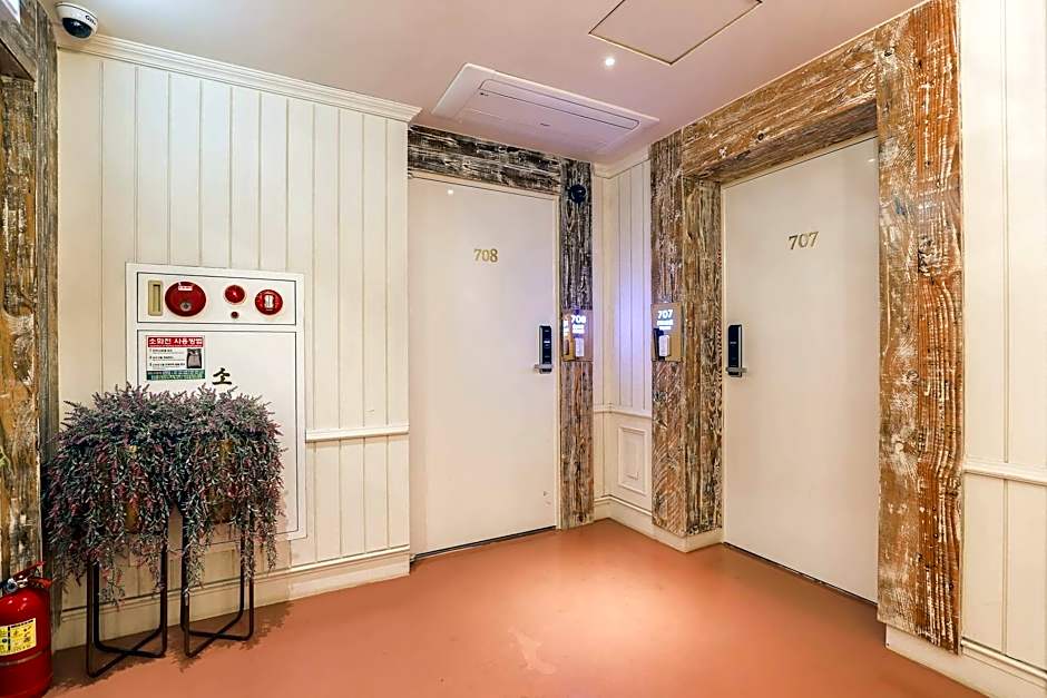 [Agoda Pick] Lesign Hotel Songjeong