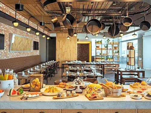 Novotel Mexico City Toreo