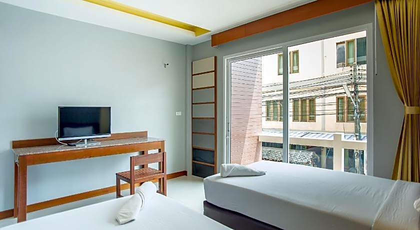 Phangan Pearl Villa Hotel