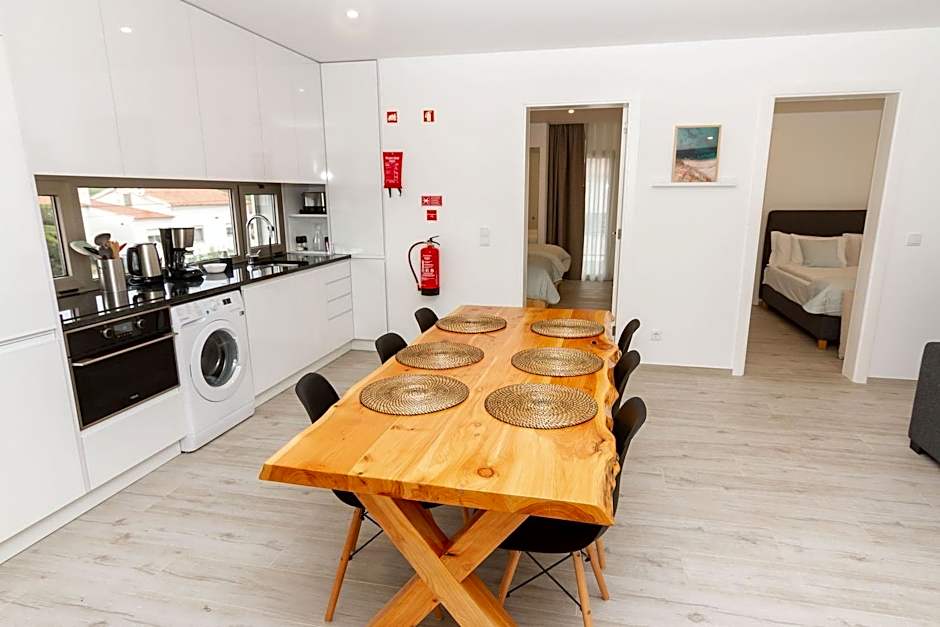 Ericeira Surf Apartments