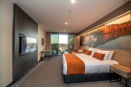 Riverside Balcony Suite