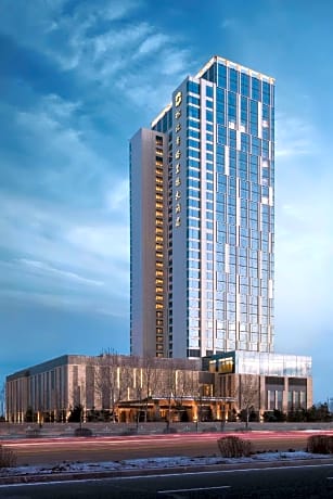 Songbei Shangri-La Hotel Harbin