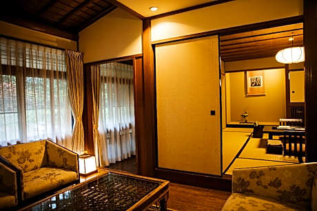 Tenraku Deluxe Room