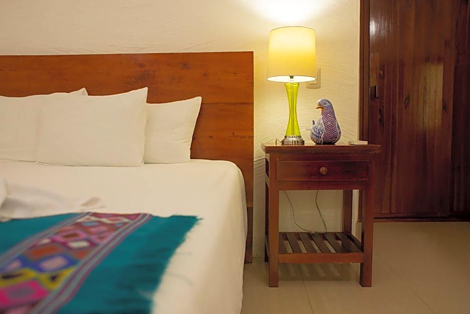Hotel la Aldea del Halach Huinic
