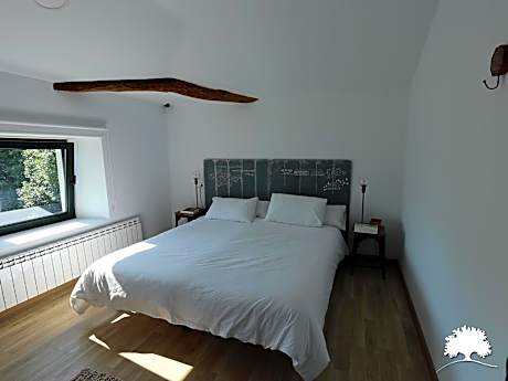 Double or Twin Room with Garden View