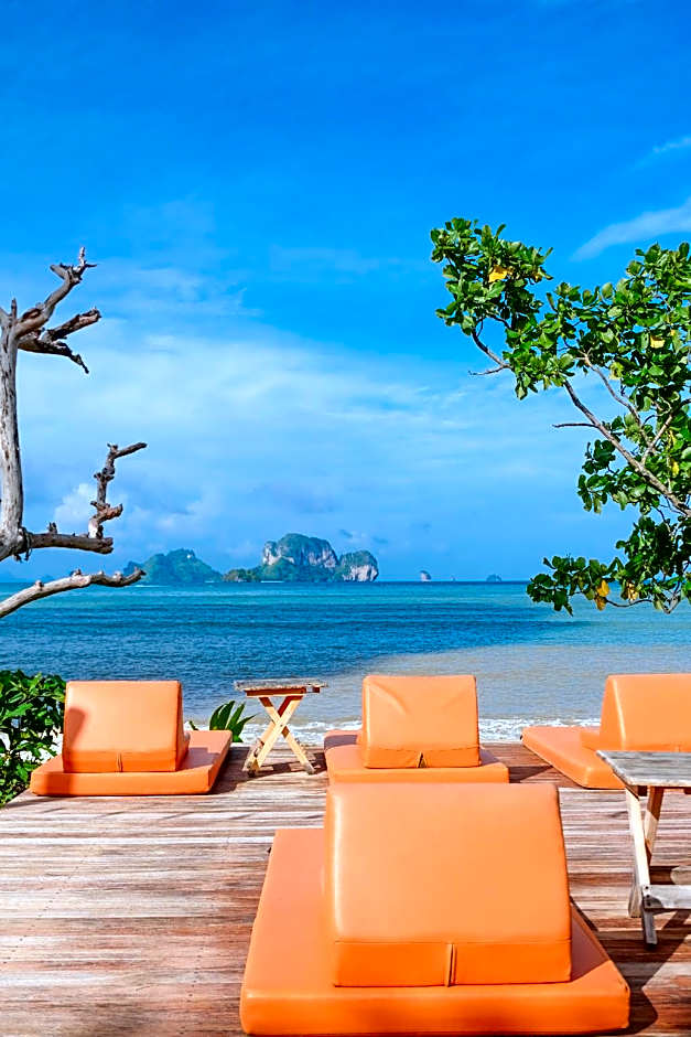 Tinidee Hideaway Tonsai Beach Krabi