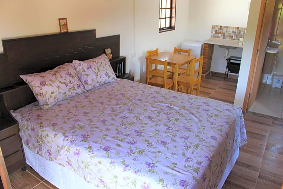 Chalés Cachoeira Cafundó