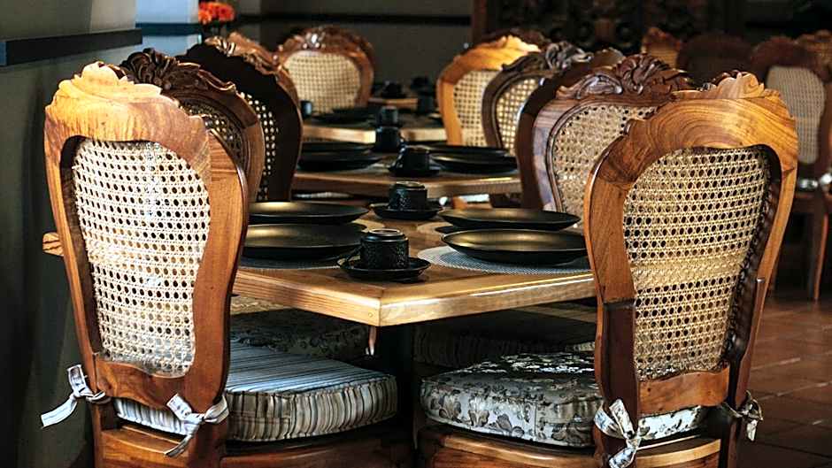 Hotel Boutique Naura Centro