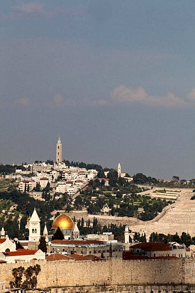 Leonardo Plaza Hotel Jerusalem