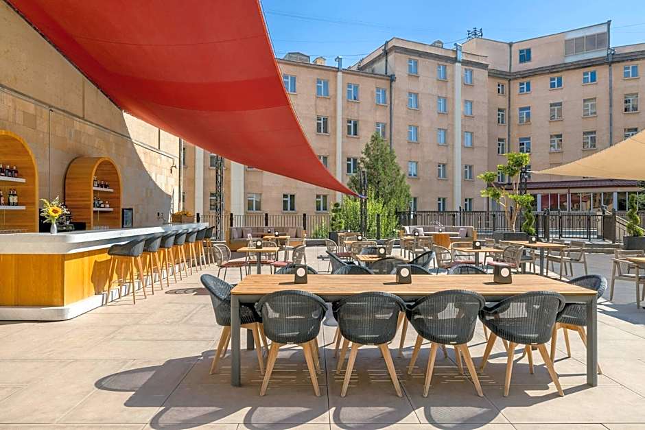 Armenia Marriott Hotel Yerevan