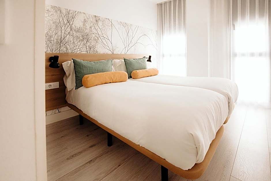 Aspasios Atocha Apartments